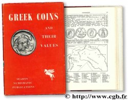 Greek Coins and their values SEABY H.-A.