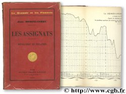 Les Assignats. Révolution et inflation MORINI-COMBY J.