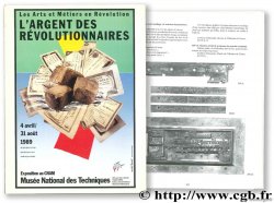Les Arts et Métiers en Révolution. L argent des Révolutionnaires 