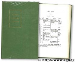 The Roman imperial coinage - the standard catalogue of Roman imperial coins MATTINGLY H., SYDENHAM E.-A, EDWARD T.