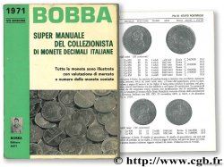 Super Manuale del Collezionista di Monete Decimali Italiane BOBBA C.