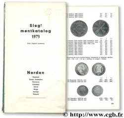 Siegs Montkatalog 1973 NORDEN SIEG F.