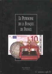Le patrimoine de la Banque de France Collectif