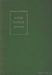 The Roman imperial coinage - the Standard catalogue of Roman imperial coins, 7,
Constantin à Licinius (313-337) SUTHERLAND C.H.V., CARSON R.A.G.