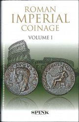 The Roman imperial coinage - the standard catalogue of Roman imperial coins, 1,Auguste à Vitellius (31 av. J-C - 69 ap. J-C) SUTHERLAND C. H. V.