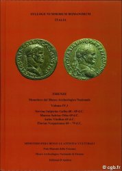 Sylloge Nummorum Romanorum - Italia - Monetiere del Museo Archeologico Nazionale di Firenze - IV, 1 Galba - Vespasianus BANI Stefano