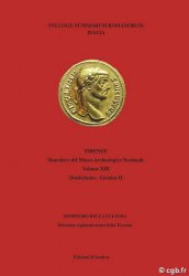 Sylloge Nummorum Romanorum - Italia - Monetiere del Museo Archeologico Nazionale di Firenze - XIII Diocletianus - Licinius II DAVIDDI Niccolo