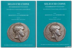 Seleucid Coins, A comprehensive Catalog, part II, Seleucus IV through Antiochus XIII HOUGHTON Arthur, LORBER Catharine, HOOVER Oliver