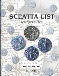 Sceatta List - 2nd edition ABRAMSON Tony