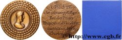 LOUIS THE PIOUS Médaille, Louis Ier roi des Francs