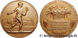 TROISIÈME RÉPUBLIQUE Médaille, Concours de prime d’honneur de la Sarthe