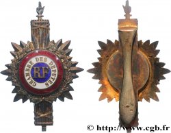 TERCERA REPUBLICA FRANCESA Insigne de fonction, Chambre des députés MBC+