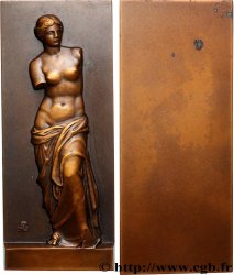 ART, PEINTURE ET SCULPTURE Plaquette, La Vénus de Milo