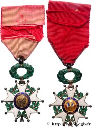 TROISIÈME RÉPUBLIQUE Légion d’Honneur - Chevalier TTB+