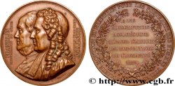 LUIS FELIPE I Médaille, Société Montyon et Franklin pour les portraits des hommes utiles