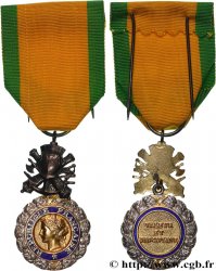 TERCERA REPUBLICA FRANCESA Médaille militaire, sous-officier