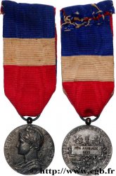 III REPUBLIC Médaille d’honneur du travail, Ministère du Commerce et de l’Industrie