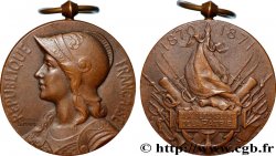 GUERRE DE 1870-1871 Médaille, Aux défenseurs de la Patrie