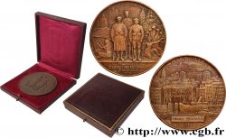 III REPUBLIC Médaille, Exposition nationale coloniale