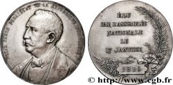 III REPUBLIC Médaille, Élection de Félix Faure