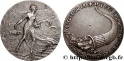 MINES ET FORGES Médaille, Délégation française des producteurs de nitrate de soude du Chili