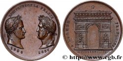 LOUIS-PHILIPPE I Médaille, Inauguration de l’Arc de Triomphe