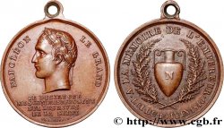 LOUIS-PHILIPPE I Médaille, Retour des cendres de Napoléon Ier