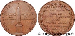 LOUIS-PHILIPPE I Médaille, Pose de l’Obélisque de Louqsor