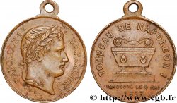 ZWEITES KAISERREICH Médaille, Inauguration du tombeau de Napoléon Ier