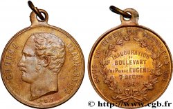 ZWEITES KAISERREICH Médaille, Eugène Beauharnais