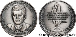 ÉTATS-UNIS D AMÉRIQUE Médaille, John Fitzgerald Kennedy