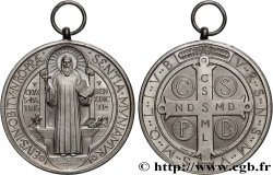 VATICAN AND PAPAL STATES Médaille, Saint Benoit