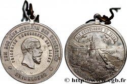 GERMANY - GRAND DUCHY OF BADEN - FREDERICK I Médaille, 500e anniversaire université de Heidelberg