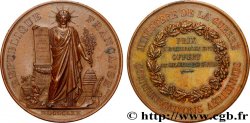 III REPUBLIC Médaille, Prix d’encouragement offert aux colombiers civils