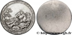 UNGHERIA Médaille, Prise d’Ersekujvar et d’Esztergom, refrappe