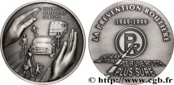 V REPUBLIC Médaille, Cinquantenaire de la prévention routière