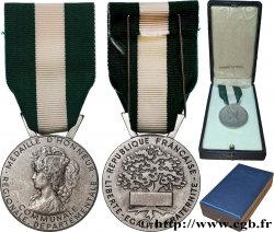 QUINTA REPUBBLICA FRANCESE Médaille d’Honneur communale, régionale, départementale