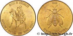 QUINTA REPUBBLICA FRANCESE Médaille, Château de Versailles, Réalisé par total