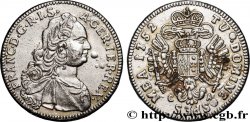 AUTRICHE - TYROL - FRANÇOIS Ier DE LORRAINE Médaille, Reproduction du Ducat d’or