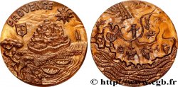 V REPUBLIC Médaille, La Provence