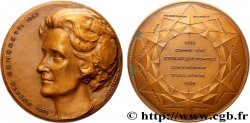 CINQUIÈME RÉPUBLIQUE Médaille, Odette Benedetti