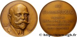 III REPUBLIC Médaille, Docteur Hudelo