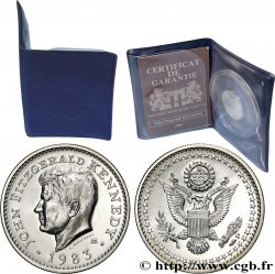 ESTADOS UNIDOS DE AMÉRICA Médaille, John Fitzgerald Kennedy