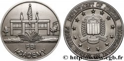 UNITED STATES OF AMERICA Médaille, Académie du FBI