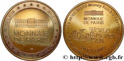 TOURISTIC MEDALS WORLD MONEY FAIR 2012