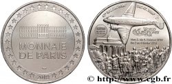 TOURISTIC MEDALS WORLD MONEY FAIR 2018