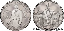 FUNFTE FRANZOSISCHE REPUBLIK Médaille, Charles de Gaulle, Ve République