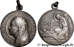 IV REPUBLIC Médaille, Vierge Marie, Nativité