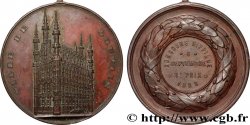 BELGIUM - KINGDOM OF BELGIUM - LEOPOLD II Médaille, Concours hippique