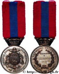 TERCERA REPUBLICA FRANCESA Médaille, Société des sauveteurs du Havre MBC+
